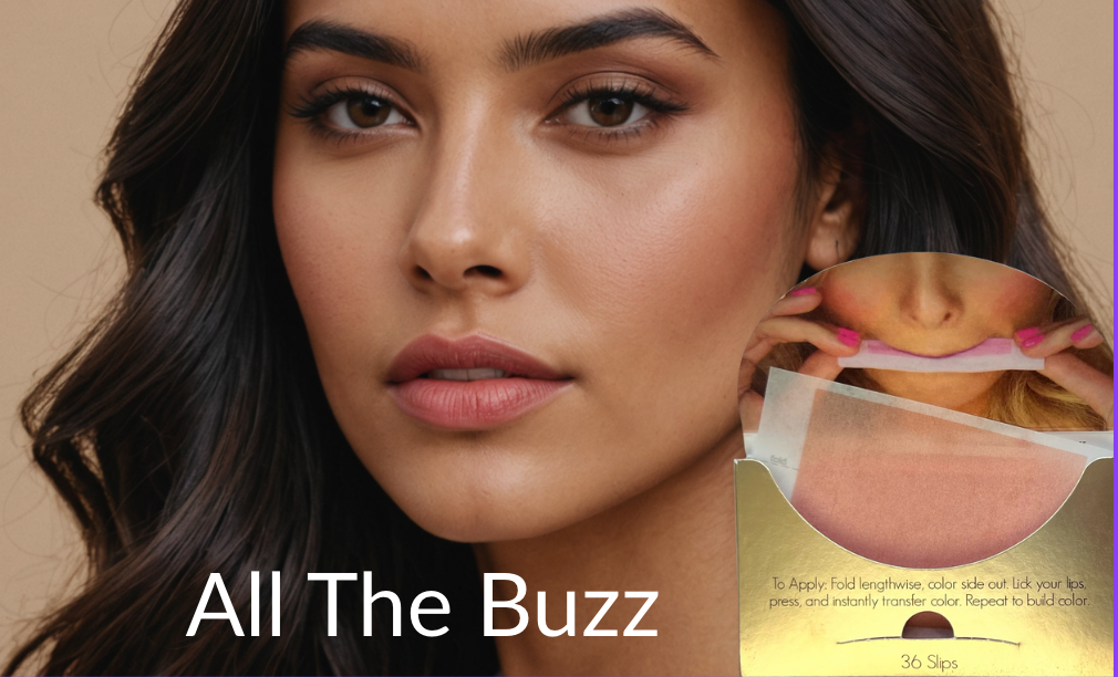 Lip Print - Lip Stain