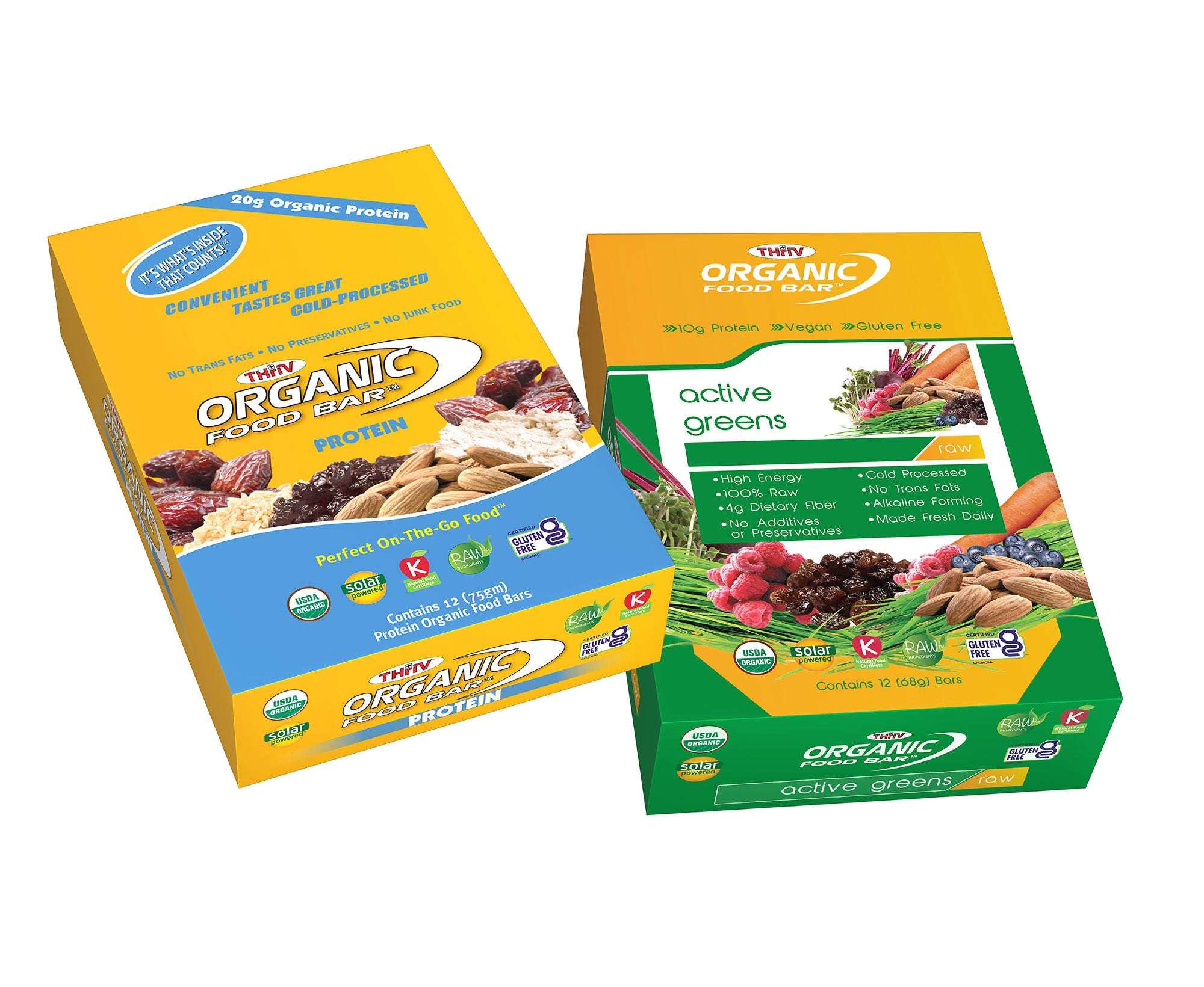 Organic Food Bar