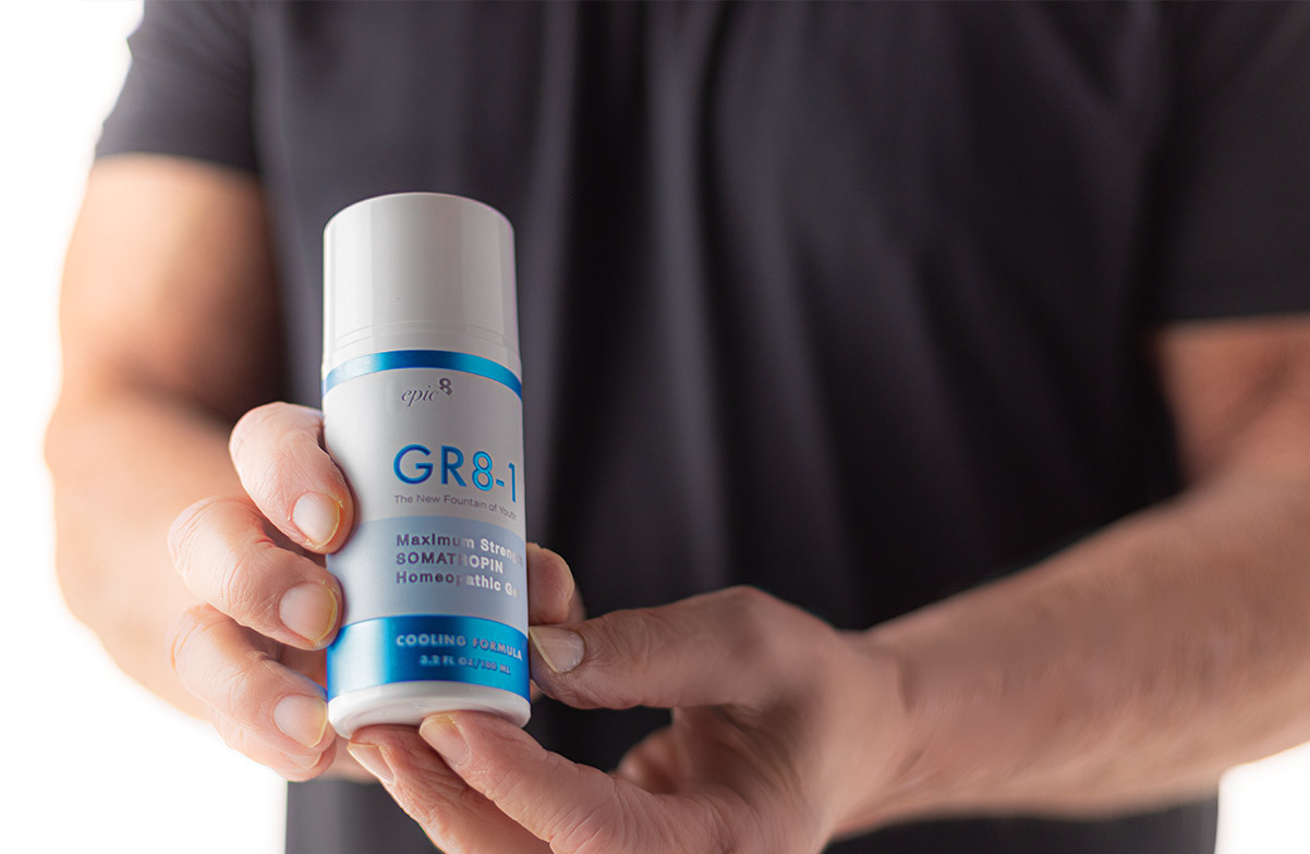 GR8-1 Homeopathic Gel