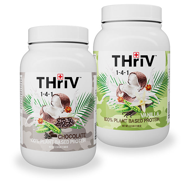 THriV - Organic Protein Powder