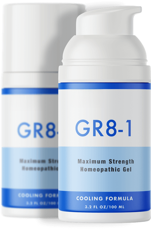 GR8-1 Homeopathic Gel